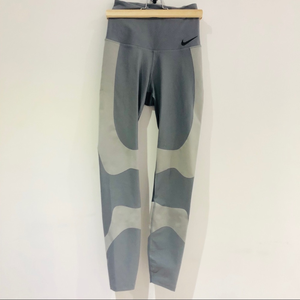 Nike High-Waisted Work Out Pants